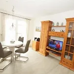 Haus Am Südstrand, Whg 6 Apartment *