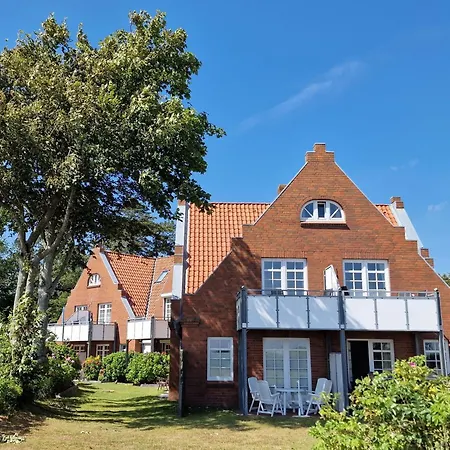 Haus Am Suedstrand, Whg 6 شقة
