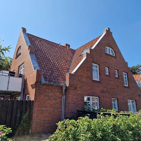 Haus Am Suedstrand, Whg 6 Wyk auf Föhr