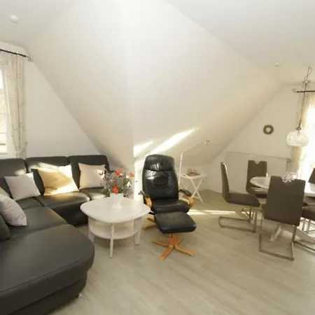 Lejlighed Haus Am Suedstrand, Whg 6
