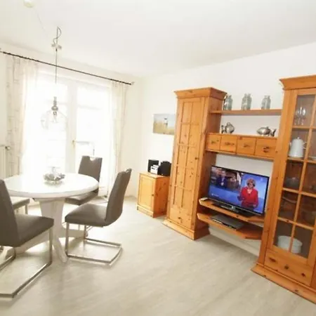 Haus Am Suedstrand, Whg 6 شقة *