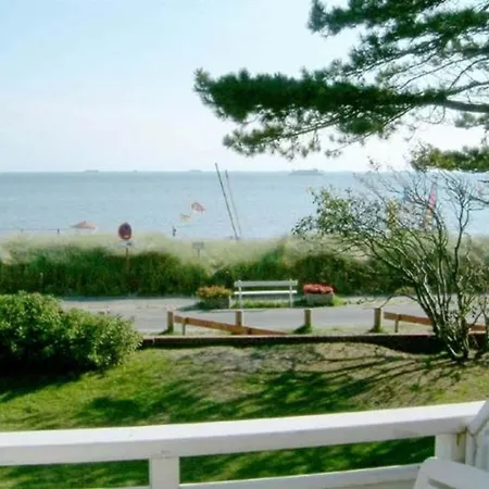 Lejlighed Haus Am Suedstrand, Whg 6 Wyk auf Föhr