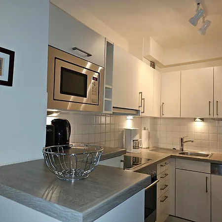 Haus Am Suedstrand, Whg 6