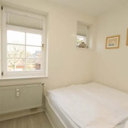 Apartment Haus Am Suedstrand, Whg 6