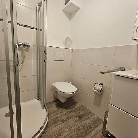 Haus Am Suedstrand, Whg 6 شقة