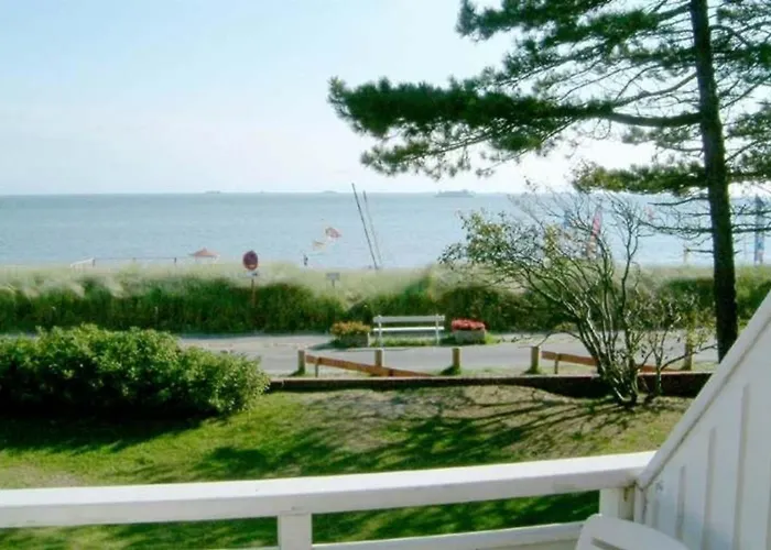 Apartamento Haus Am Suedstrand, Whg 6 Wyk auf Föhr